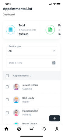 Mobile App Mobile App
